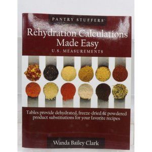 Rehydration Calculations Made Easy Wanda Bailey Clark Metric & US  ©2013 Furrow